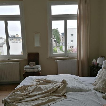 Villa Flora Heringsdorf  Buitenkant foto