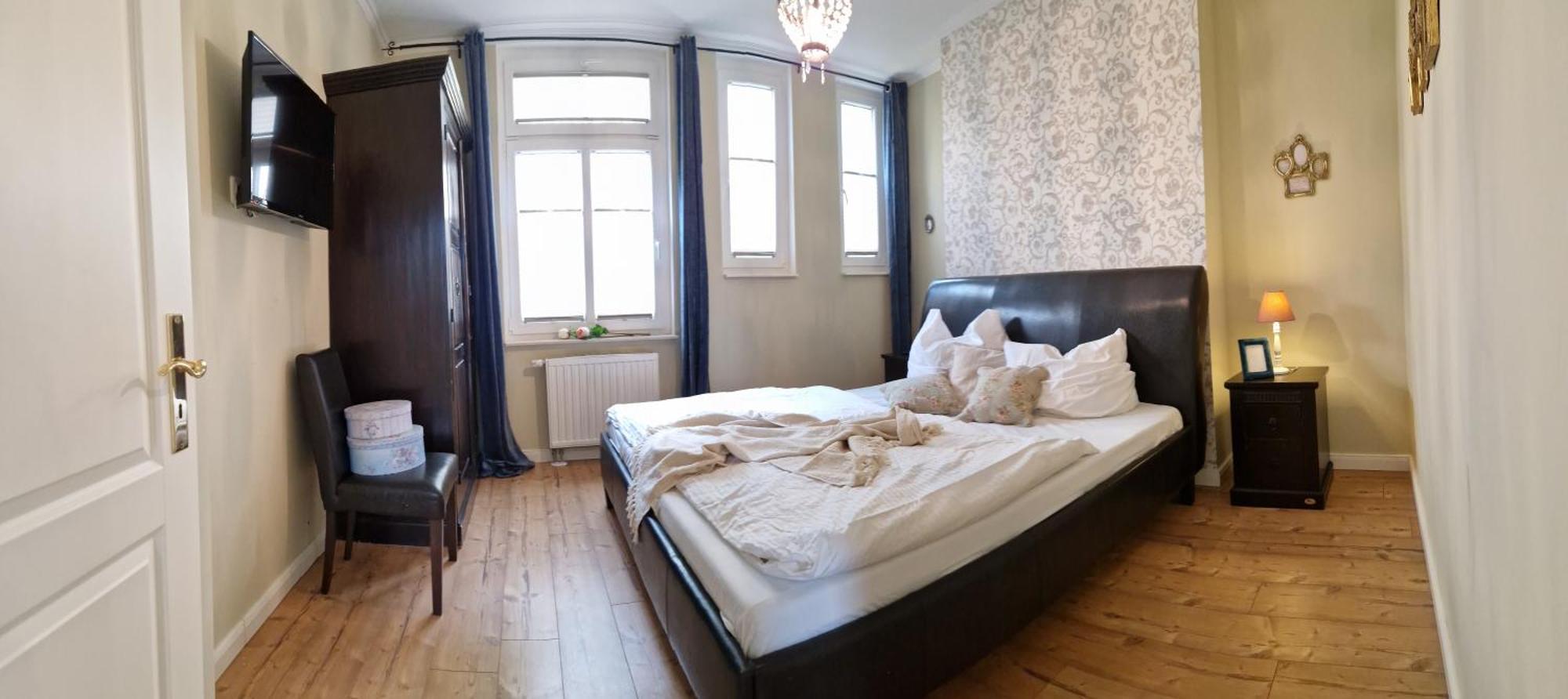 Villa Flora Heringsdorf  Buitenkant foto